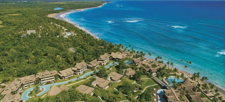 佐伊阿瓜蓬塔卡纳酒店(Zoetry Agua Punta Cana)图片