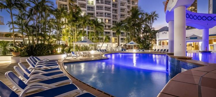 贝沙湾伯德酒店(Bel Air on Broadbeach - Official)图片