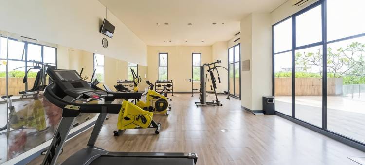 塞尔蓬绿景哈普克客房B塔红色生活公寓(RedLiving Apartemen Serpong Green View - Hapukh Room Tower B)图片