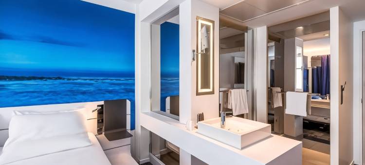 雷恩阿尔马诺富特酒店(Novotel Rennes Alma)图片