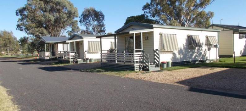 朱尼旅游公园假日公园(Junee Tourist Park)图片