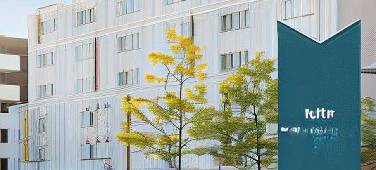 爱酷酒店(Hotel Ecu)图片