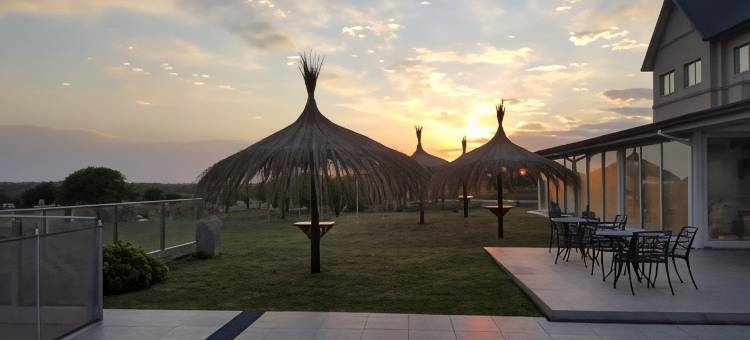 彼德拉斯莫拉斯豪生酒店(Howard Johnson Hotel Piedras Moras)图片