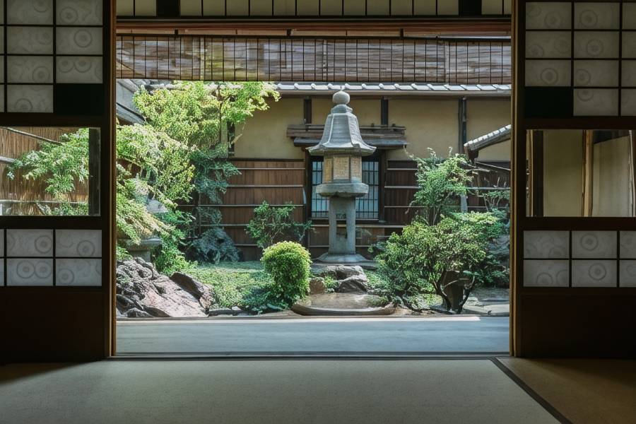 千四春國定重要文化財旅館
