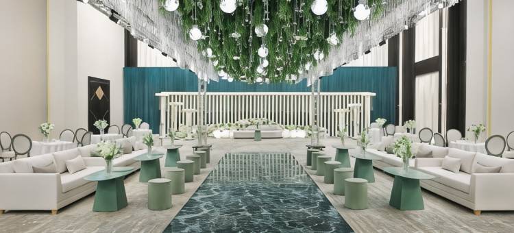 瓦阿德·沙马尔瑞享酒店(Mövenpick Hotel Waad Al Shamal)图片