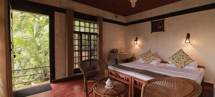 Vanilla County图片