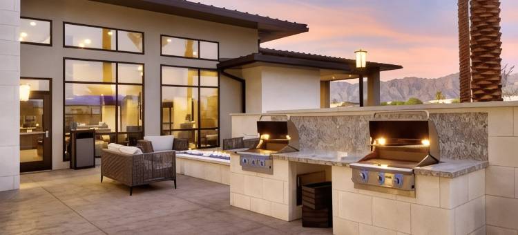 拉钦塔Residence Inn 酒店(Residence Inn la Quinta)图片