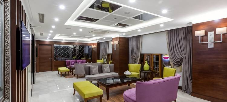 弗曼希拉尔酒店(Ferman Hilal Hotel-Special Category)图片