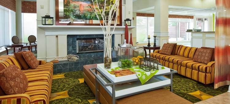 杰克逊明珠希尔顿花园酒店(Hilton Garden Inn Jackson Pearl)图片