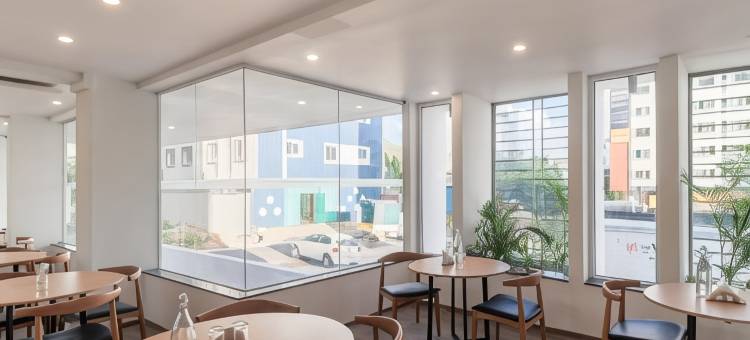 Super Townhouse Reva College University图片