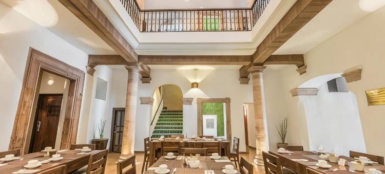 卡萨维瑞耶斯酒店(Hotel Casa Virreyes)图片