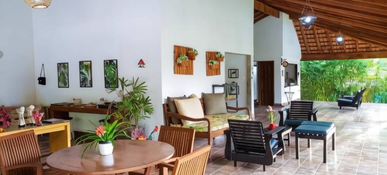 Pousada米兰特多佩内多旅馆(Pousada Mirante do Penedo)图片