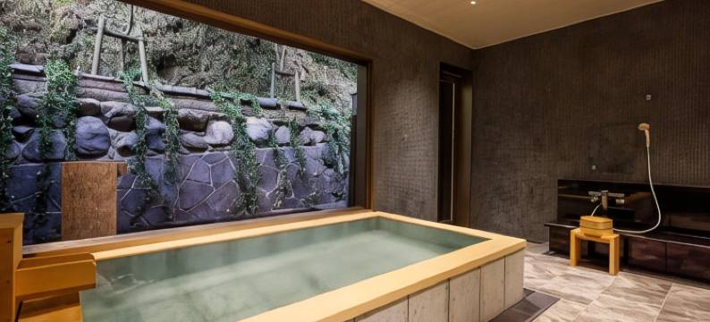 城崎温泉汤乐旅馆(Yuraku Kinosaki Spa & Gardens)图片