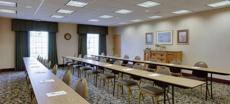 钦科蒂格滨海欢朋套房酒店(Hampton Inn & Suites Chincoteague-Waterfront)图片