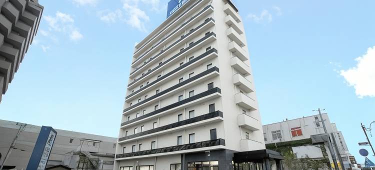 近江八幡市AB酒店(AB Hotel Omihachiman)图片