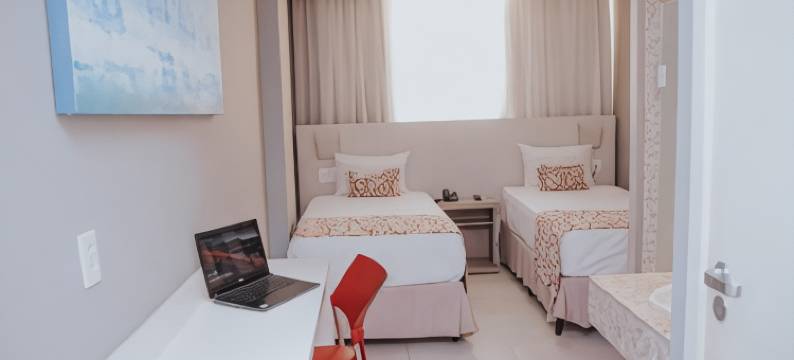 瑞德安德拉德拉帕酒店(Rede Andrade Lapa)图片