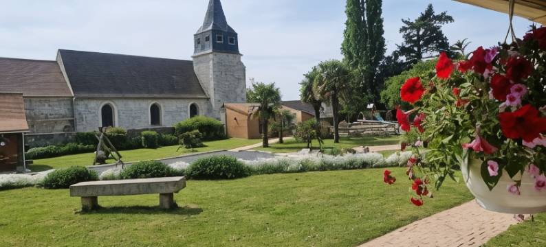 木鹿酒店(Le Bois Aux Cerfs)图片