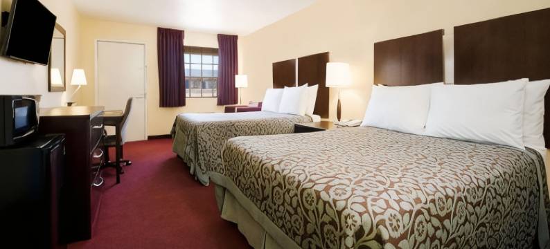 东区品质酒店 I-20(Quality Inn Eastland I-20)图片