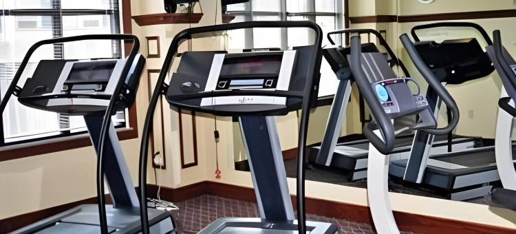 智选假日套房酒店嘉言(Holiday Inn Express & Suites Greenville)图片