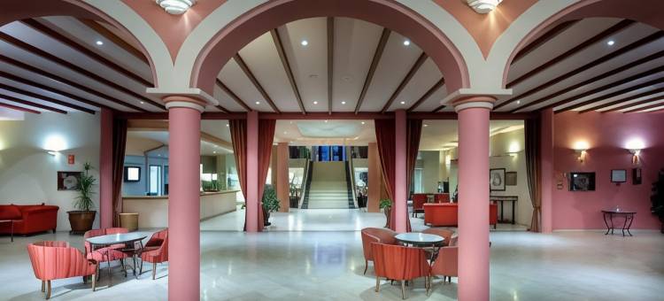 索鲁卡尔埃克大酒店(Exe Gran Hotel Solucar)图片