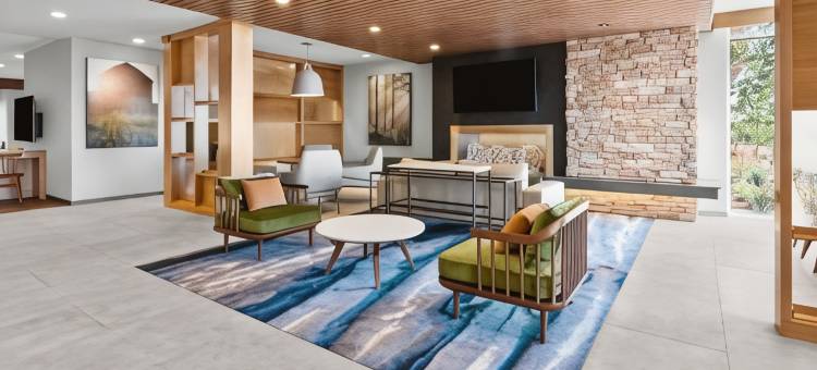 西雅图普尔斯博万枫酒店(Fairfield Inn & Suites Seattle Poulsbo)图片