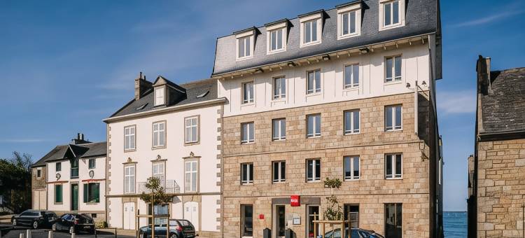 宜必思罗斯科夫杜波德梅尔路酒店(Ibis Roscoff Bord de Mer)图片