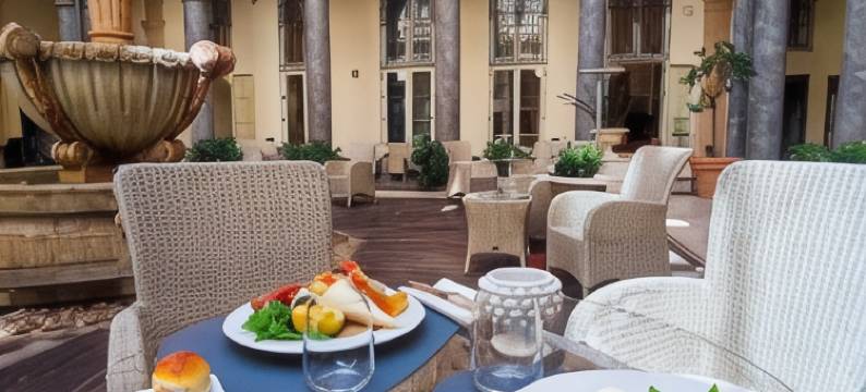 皮萨伯莎大酒店(Grand Hotel Piazza Borsa)图片