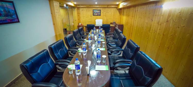 位于市中心的Regenta Place Green Leaf 马拉里度假村(Regenta Place Green Leaf Manali- A Centrally Heated Resort)图片