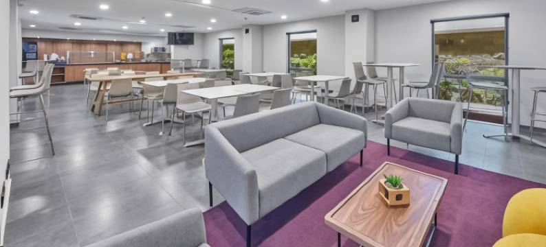 万豪城市快捷酒店拉各斯代莫雷诺(City Express by Marriott Lagos de Moreno)图片