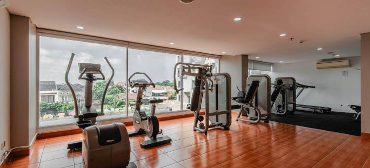 埃斯科特尔亚马萨纳 由 Reccoma(Escotel Amazana By Reccoma)图片