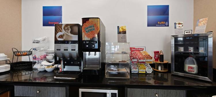 行政贝斯特韦斯特酒店(Best Western Executive Inn)图片