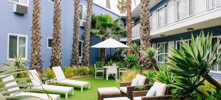贝赛酒店(Bayside Hotel)图片