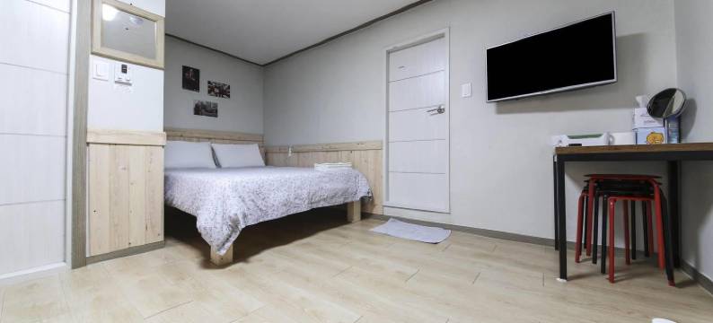 R旅馆首尔站(Seoul Station R Guesthouse)图片