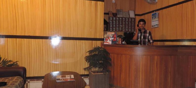 自然古迹酒店(Hotel Nature Heritage)图片