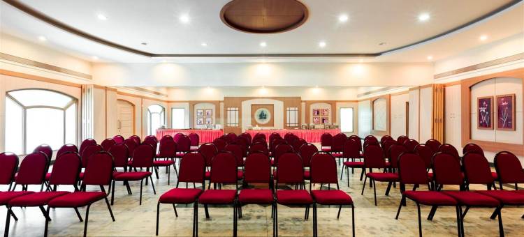 夏里玛尔安克尔西瓦威特兹酒店(Vits Shalimar, Ankleshwar)图片