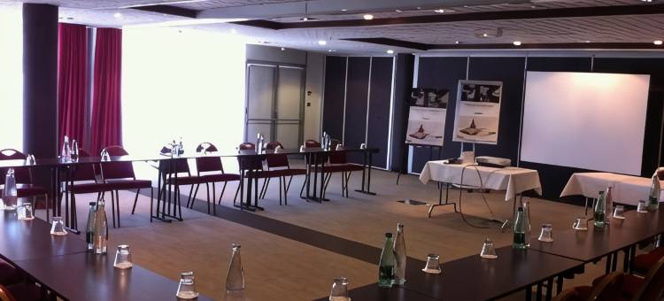 瓦讷港美居酒店(Hôtel Mercure Vannes le Port)图片