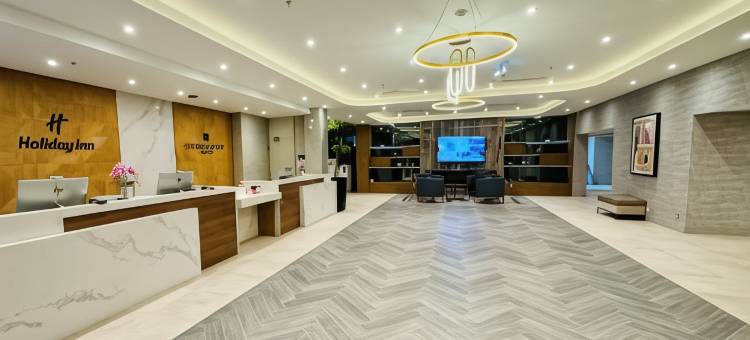 伯灵顿烛木套房酒店(Candlewood Suites Burlington Conference Centre)图片