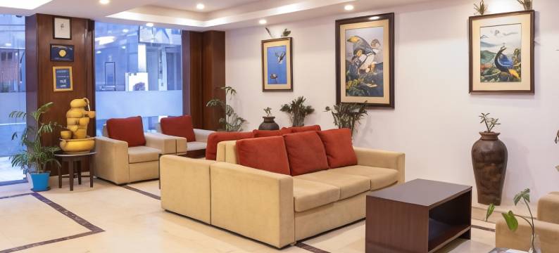 泰米尔-加德满都M酒店(M Hotel Thamel-Kathmandu)图片