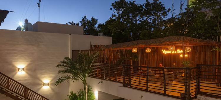 卡布图兰饭店(Kaab Tulum)图片
