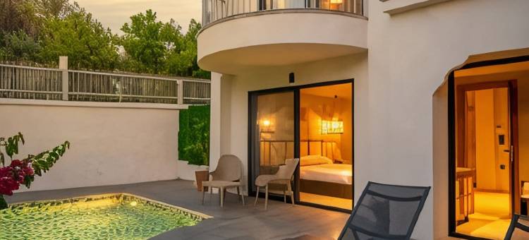 艾康海滩套房酒店(Icon Beach Suites Hotel Sovalye Island)图片