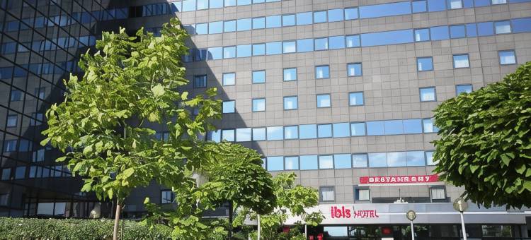 宜必思 Marne La Vallée Noisy 酒店(Ibis Marne-la-Vallée Noisy)图片