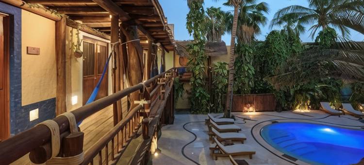 艾尔普伊比里托酒店(Exe El Pueblito)图片