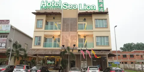 海獅螢火蟲概念酒店