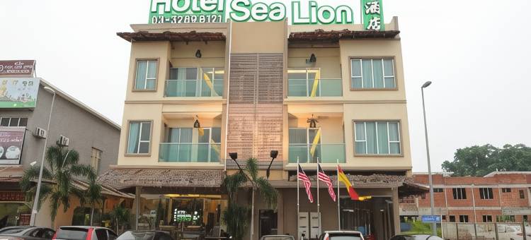海狮萤火虫概念酒店(Sea Lion Firefly Concept Hotel)图片