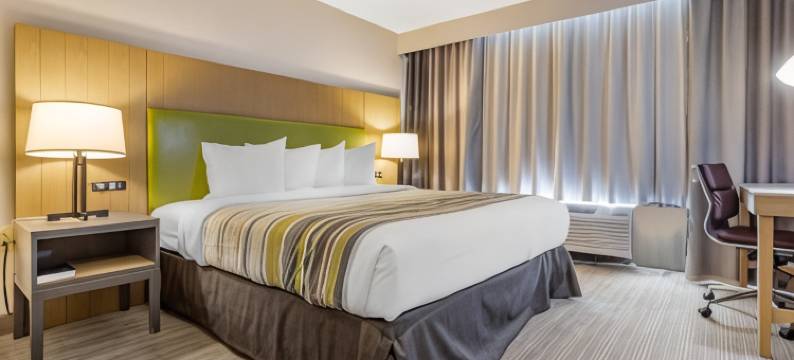 兰伯顿丽怡酒店(Country Inn & Suites by Radisson, Lumberton, NC)图片