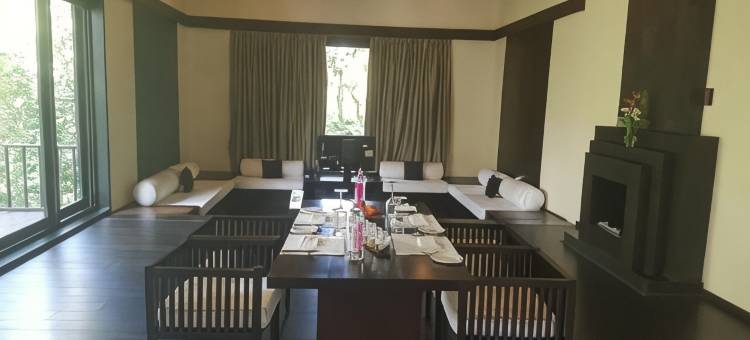 库格马迪凯里塔吉度假村及水疗中心(Taj Madikeri Resort & Spa Coorg)图片