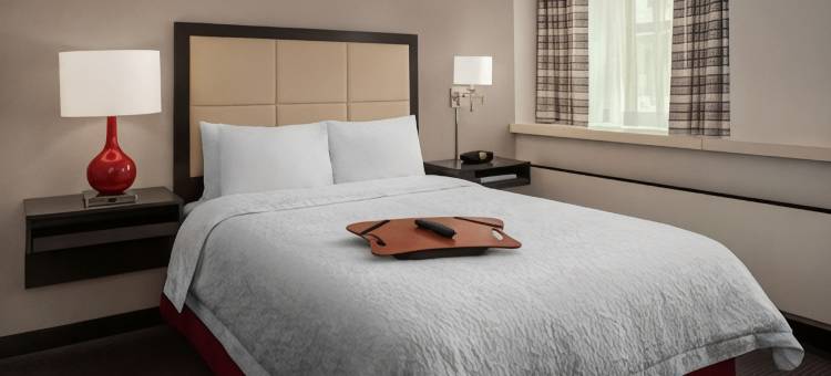 希尔顿欢朋套房酒店-密尔沃基市区(Hampton Inn & Suites Milwaukee-Downtown)图片