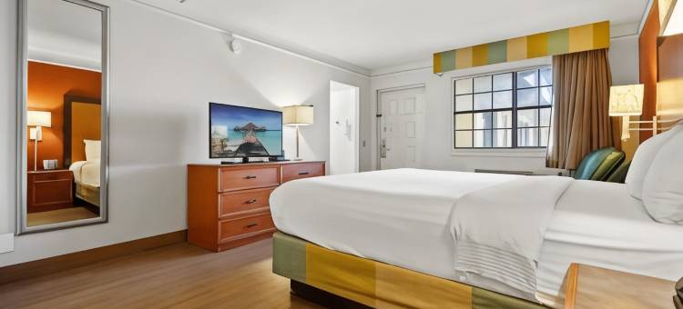 温德姆旗下拉昆塔温德姆酒店-科斯塔梅萨/纽波特海滩(La Quinta Inn by Wyndham Costa Mesa / Newport Beach)图片