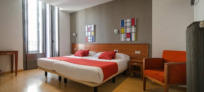 佩萨尔旅馆(Hostal Persal)图片