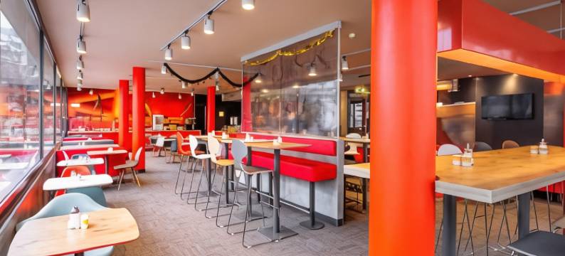 宜必思布雷根茨酒店(Ibis Bregenz)图片